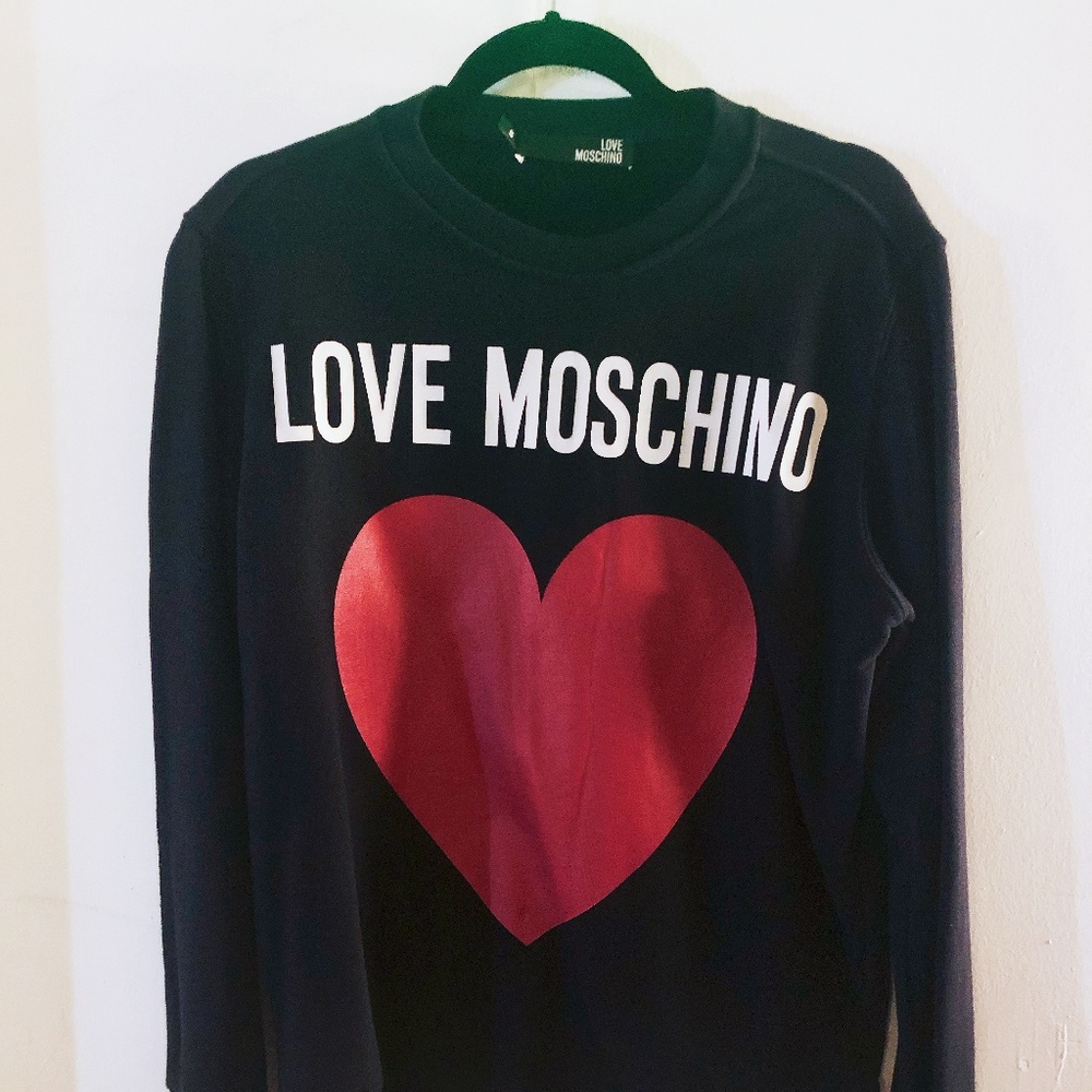 Love Moschino Sweater